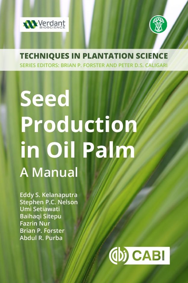 Seed Production in Oil Palm: A Manual