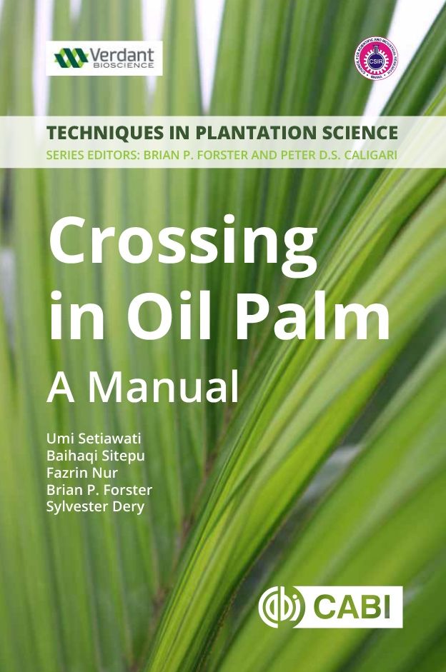Crossing in Oil Palm: A Manual