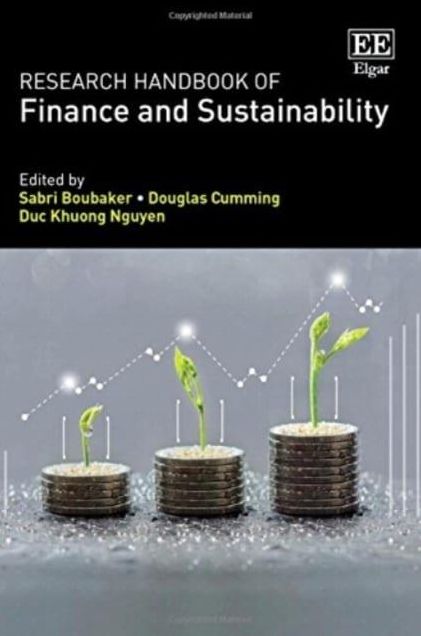 Research Handbook of Finance and Sustainability