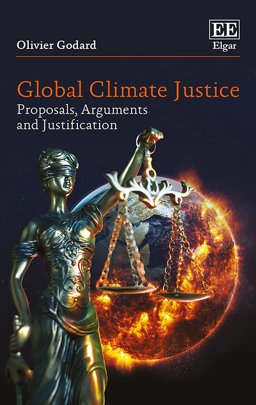 Global Climate Justice: Proposals, Arguments and Justification