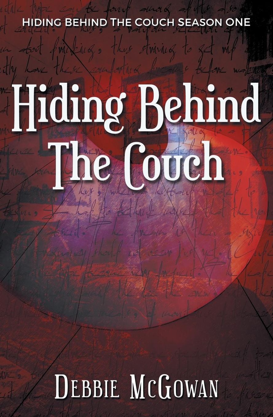 Hiding Behind The Couch