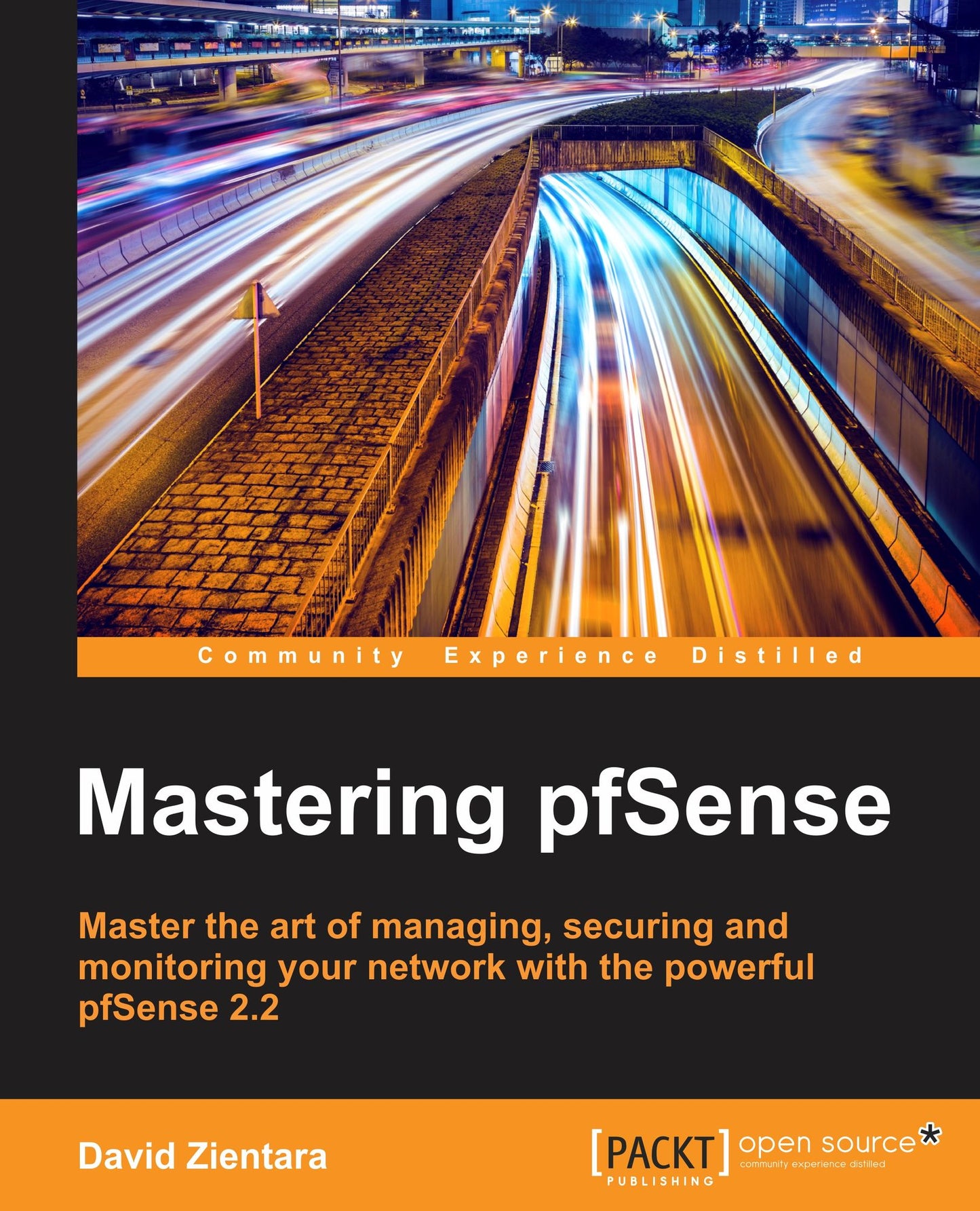 Mastering pfSense