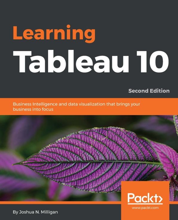 Learning Tableau 10 (Paperback)