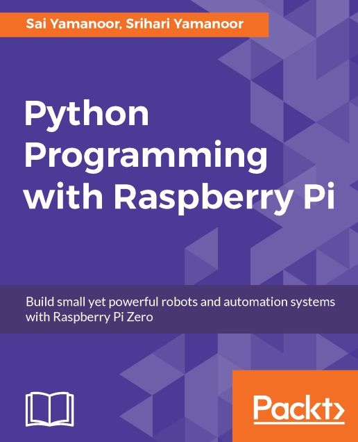 Python Programming with Raspberry Pi
