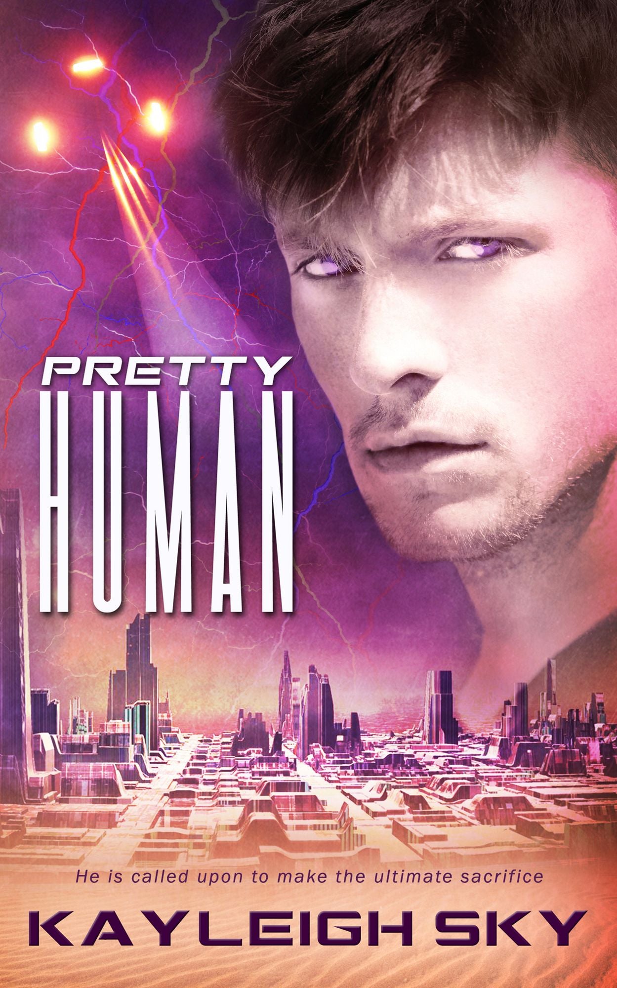 Pretty Human