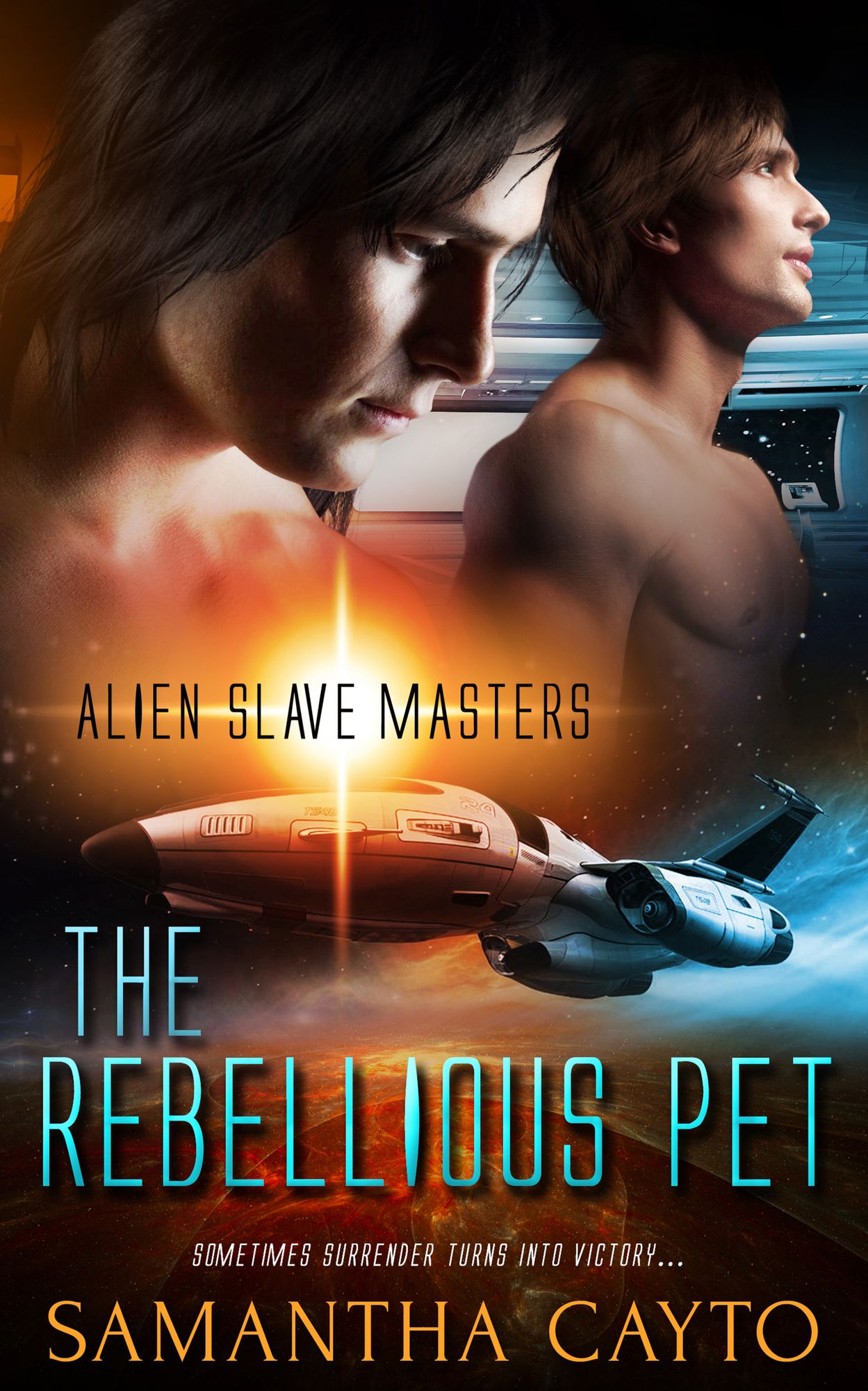 The Rebellious Pet