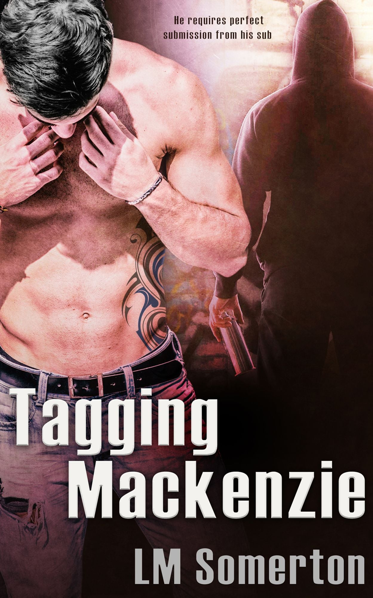 Tagging Mackenzie