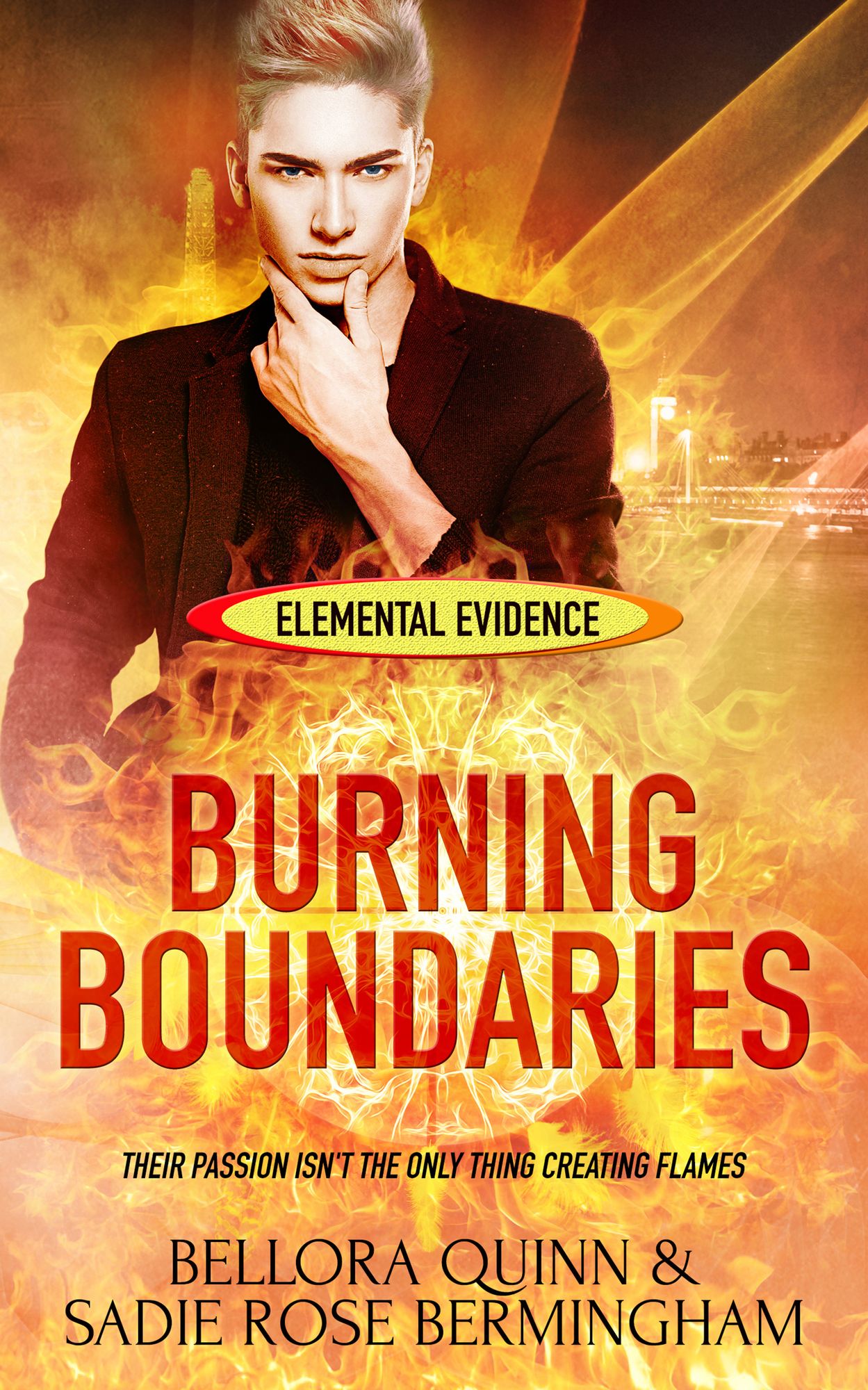 Burning Boundaries