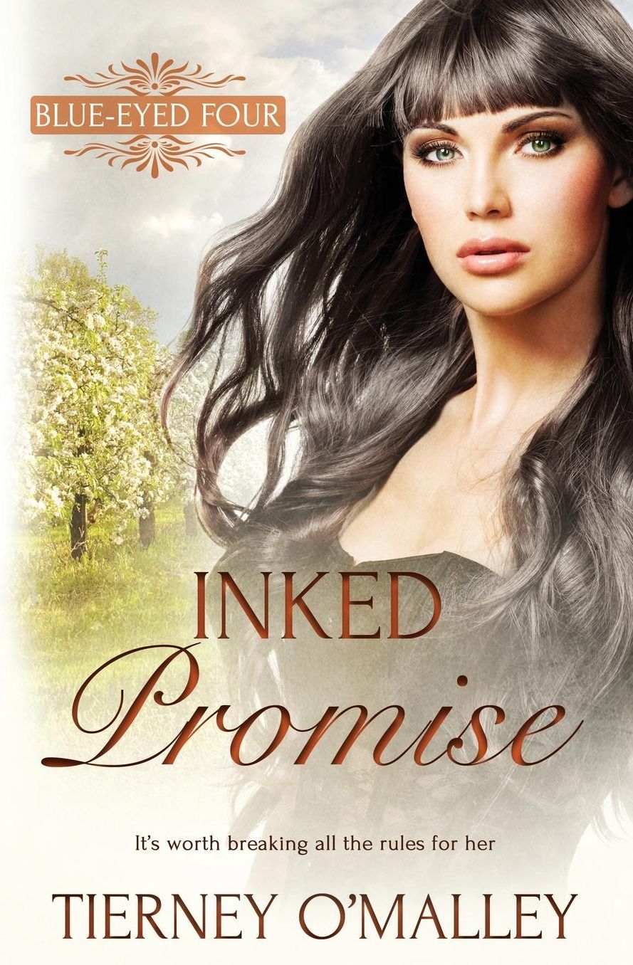 Blue-Eyed Four: Inked Promise