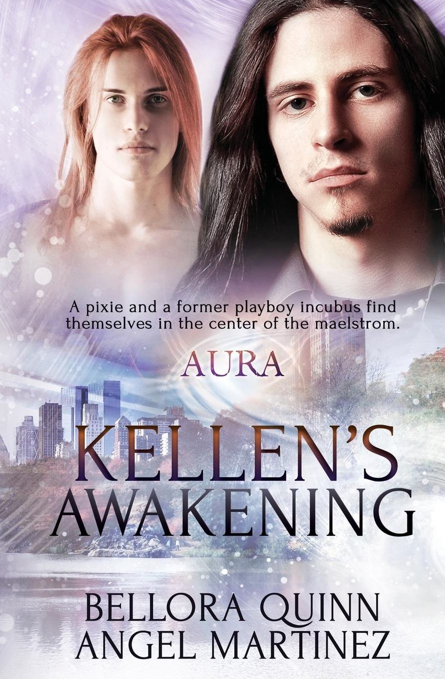 AURA: Kellen's Awakening