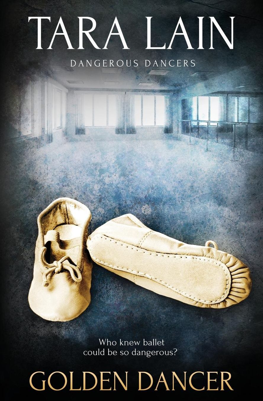 Dangerous Dancers: Golden Dancer
