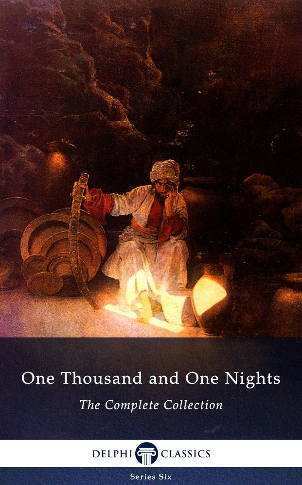 One Thousand and One Nights - Complete Arabian Nights Collection (Delphi Classics)