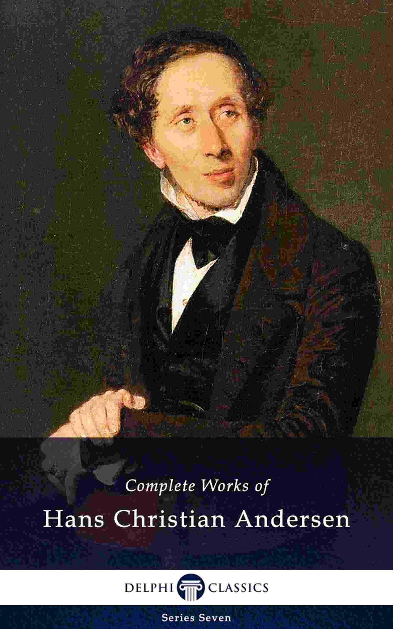 Delphi Complete Works of Hans Christian Andersen (Illustrated)