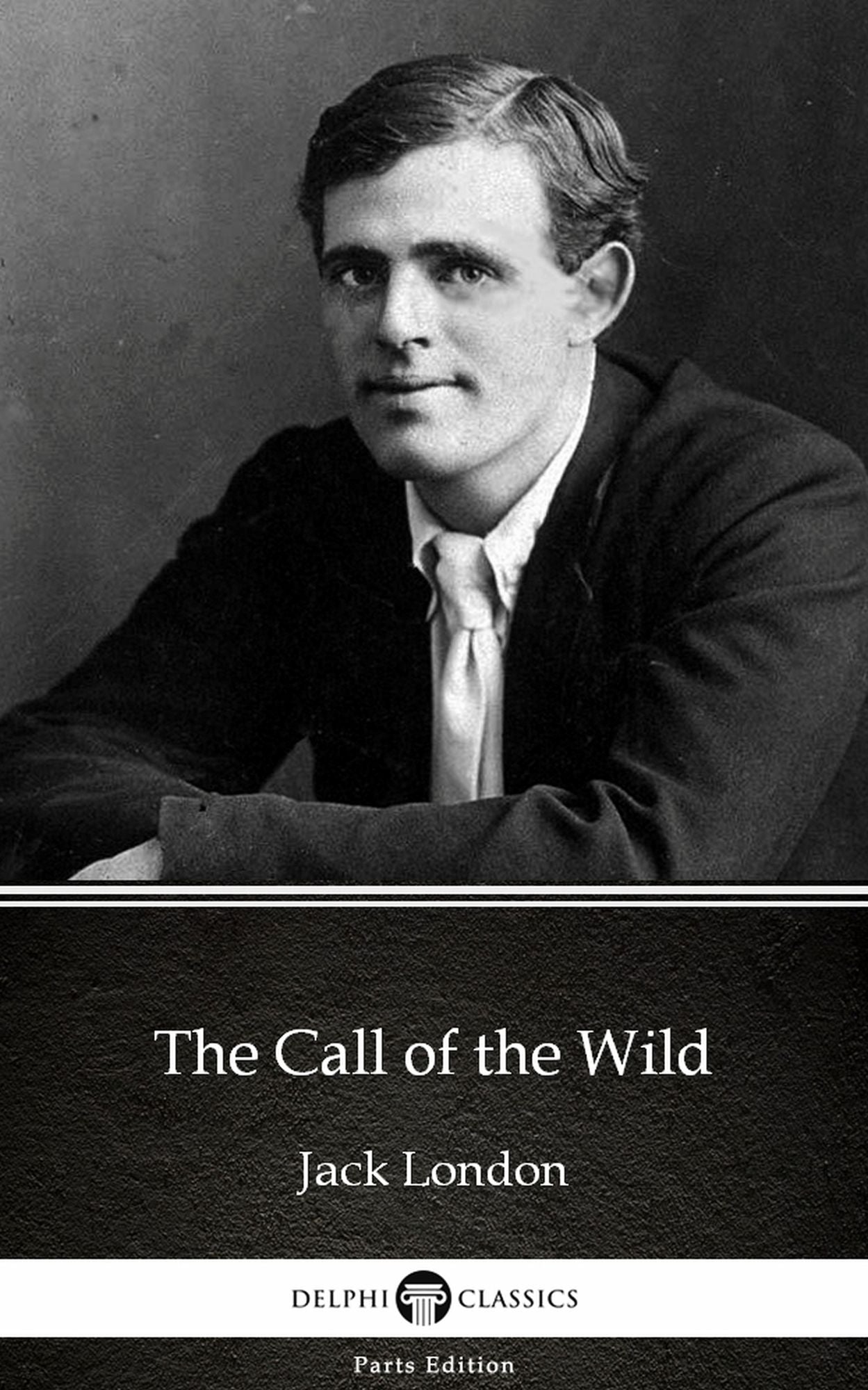 The Call of the Wild by Jack London (Illustrated)