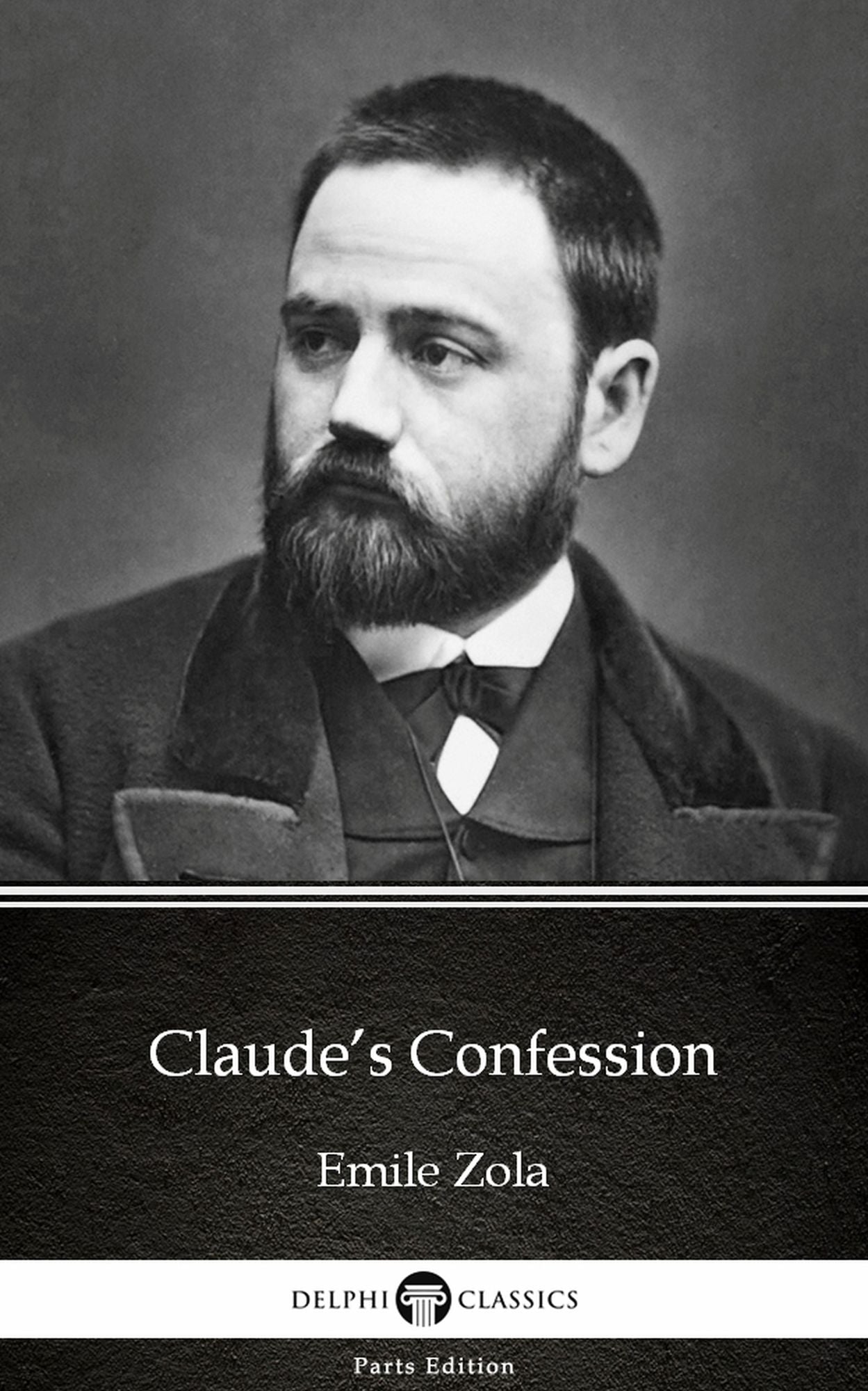 Claude's Confession by Emile Zola (Illustrated)