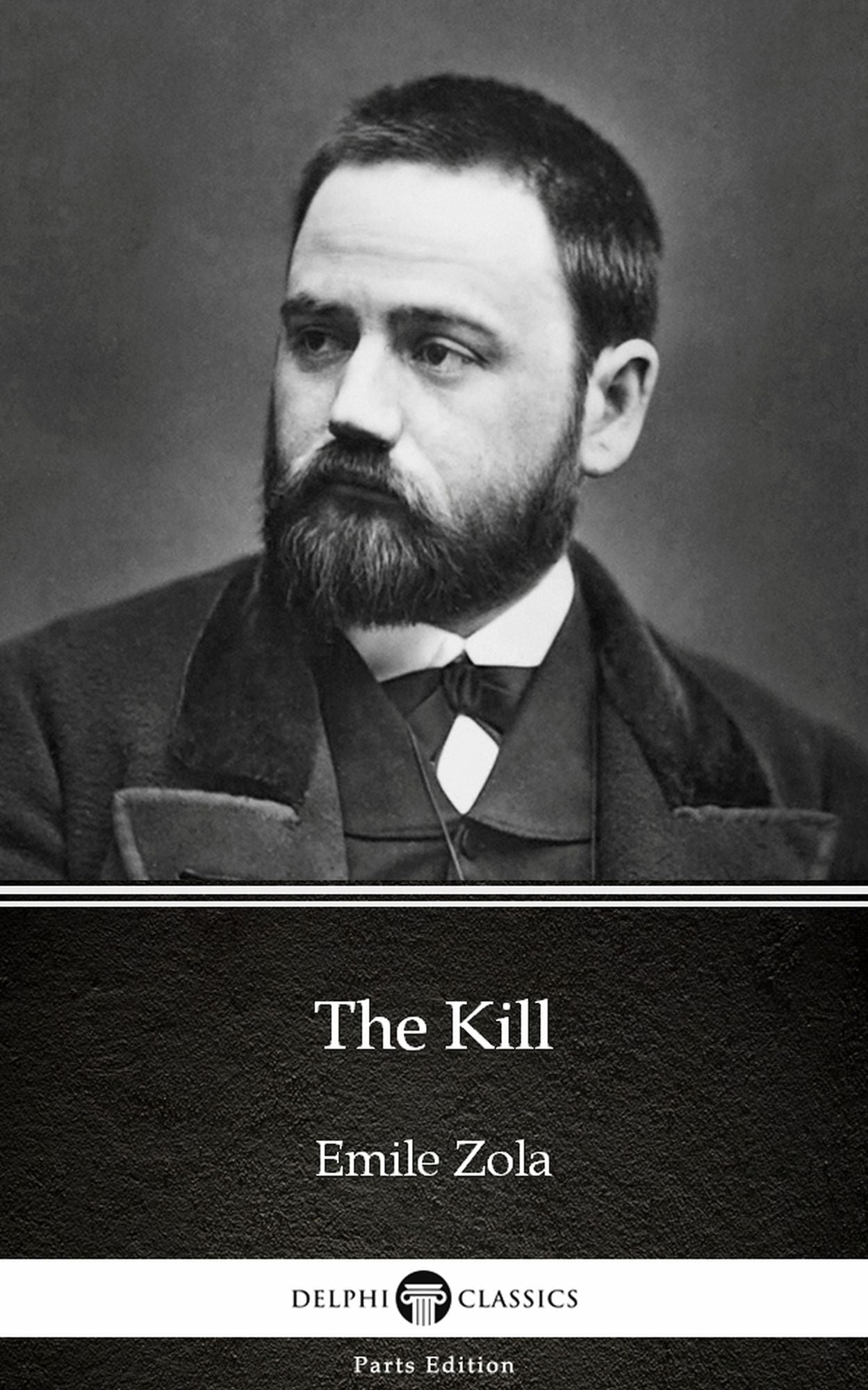 The Kill by Emile Zola (Illustrated)