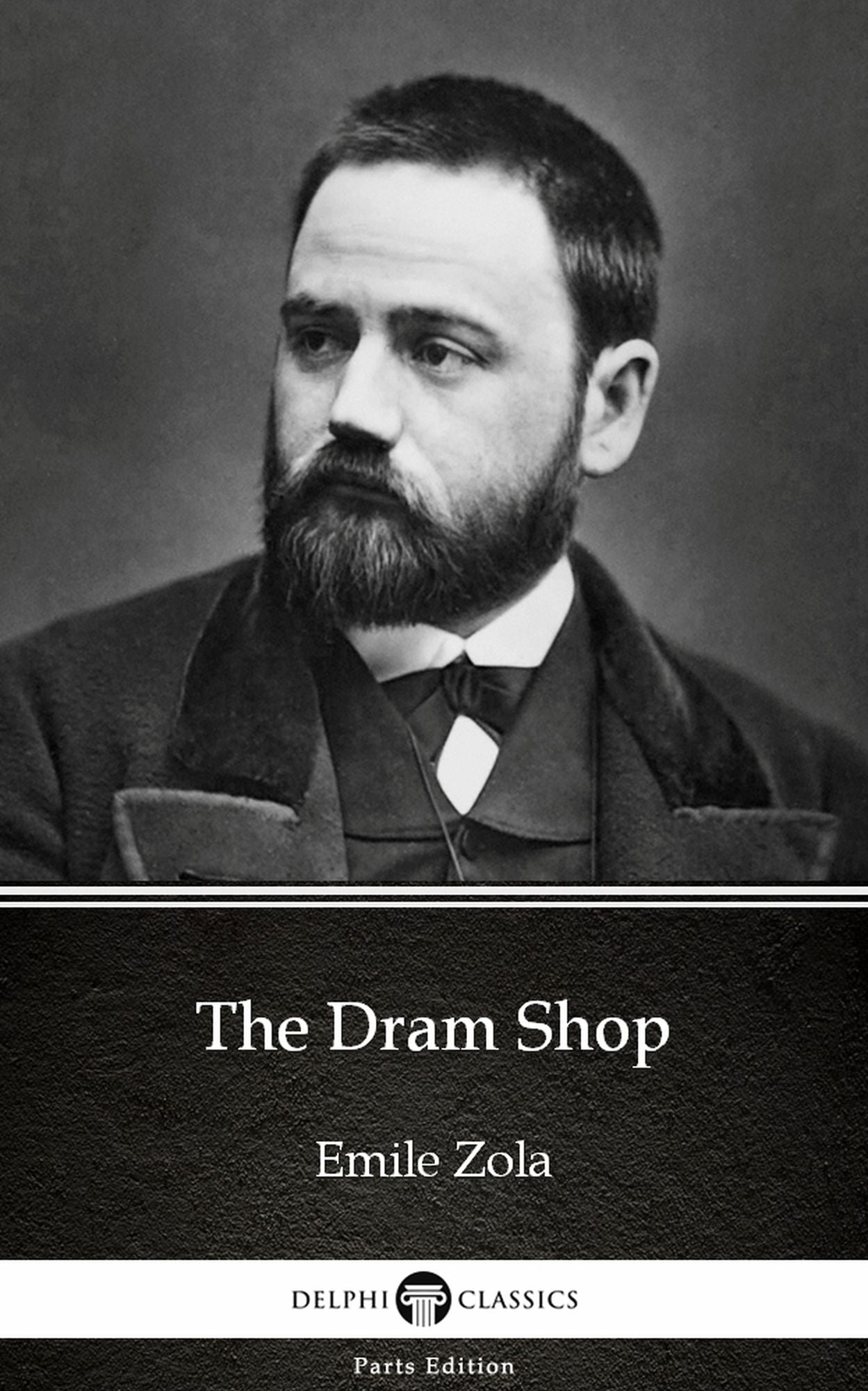 The Dram Shop by Emile Zola (Illustrated)