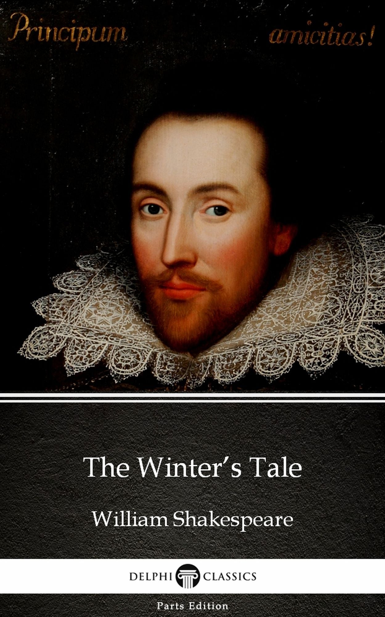 The Winter's Tale by William Shakespeare (Illustrated)