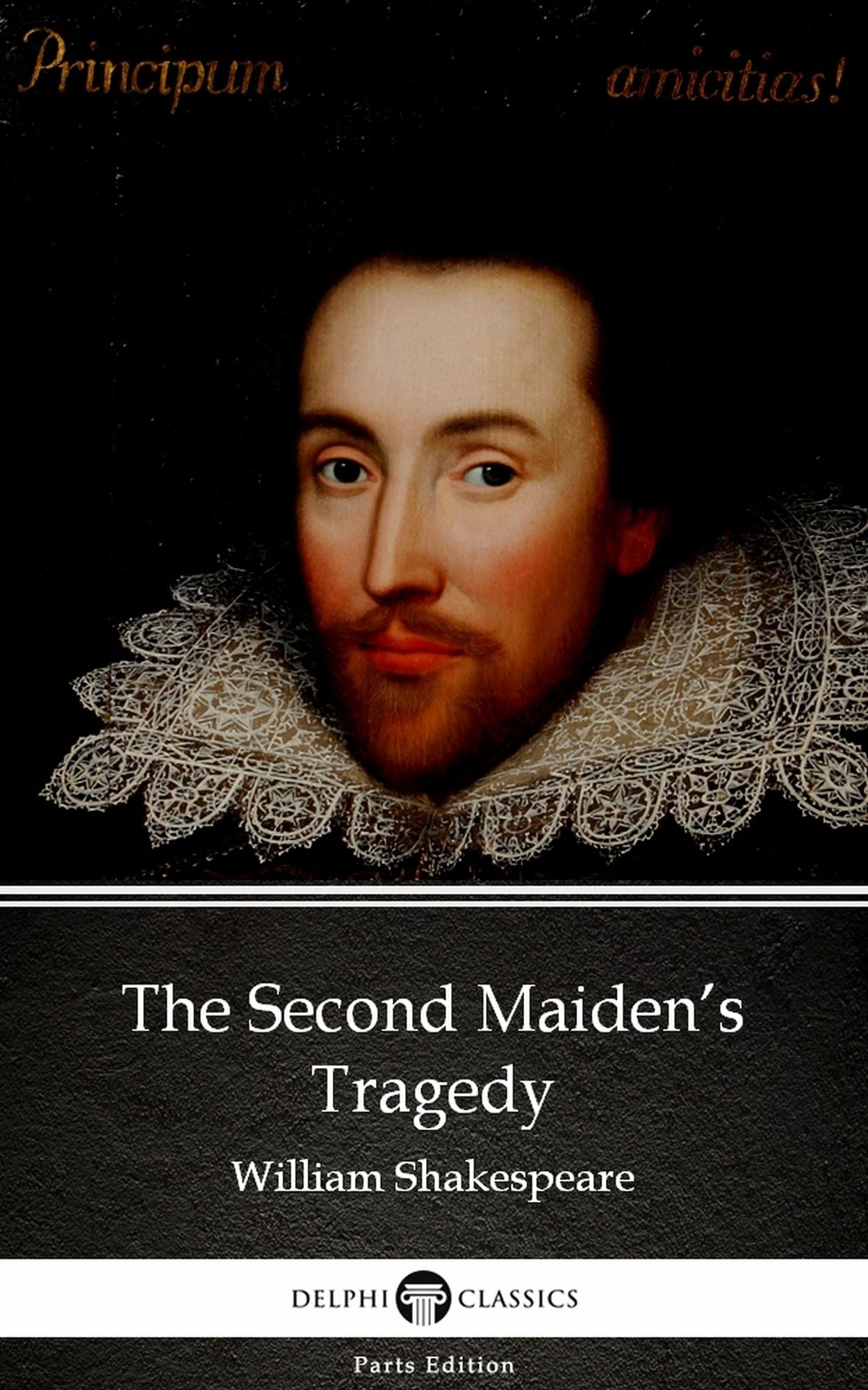 The Second Maiden's Tragedy by William Shakespeare - Apocryphal (Illustrated)