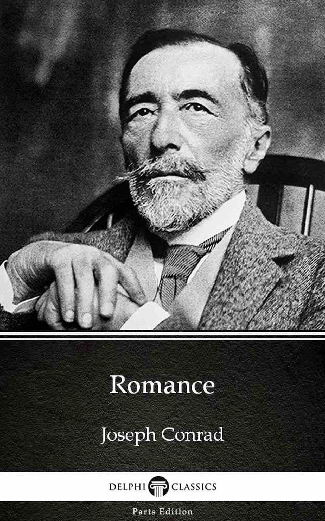Romance by Joseph Conrad (Illustrated)