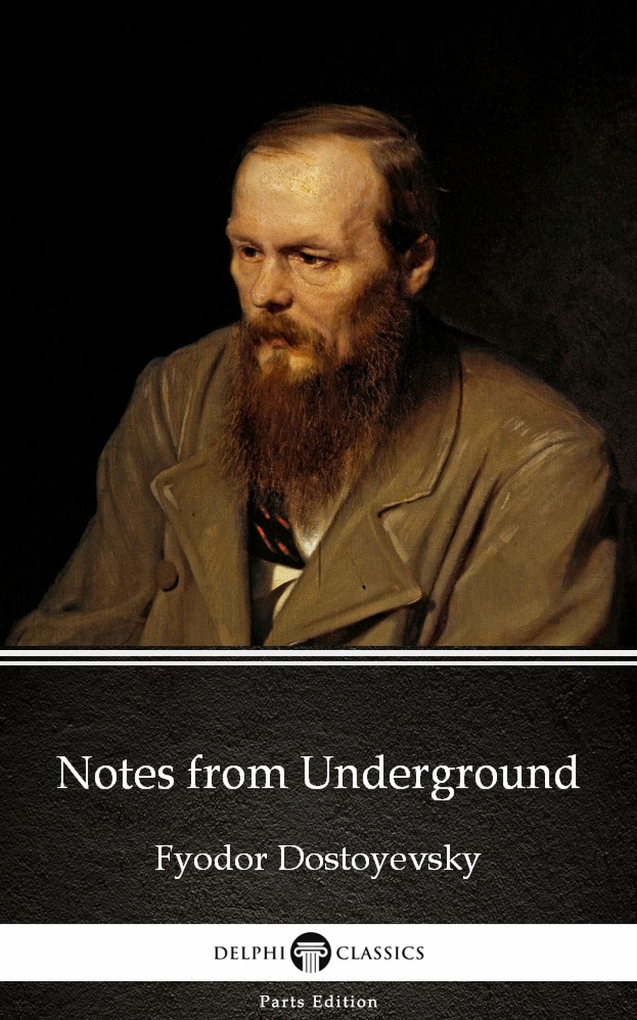 Notes from Underground by Fyodor Dostoyevsky (Illustrated)