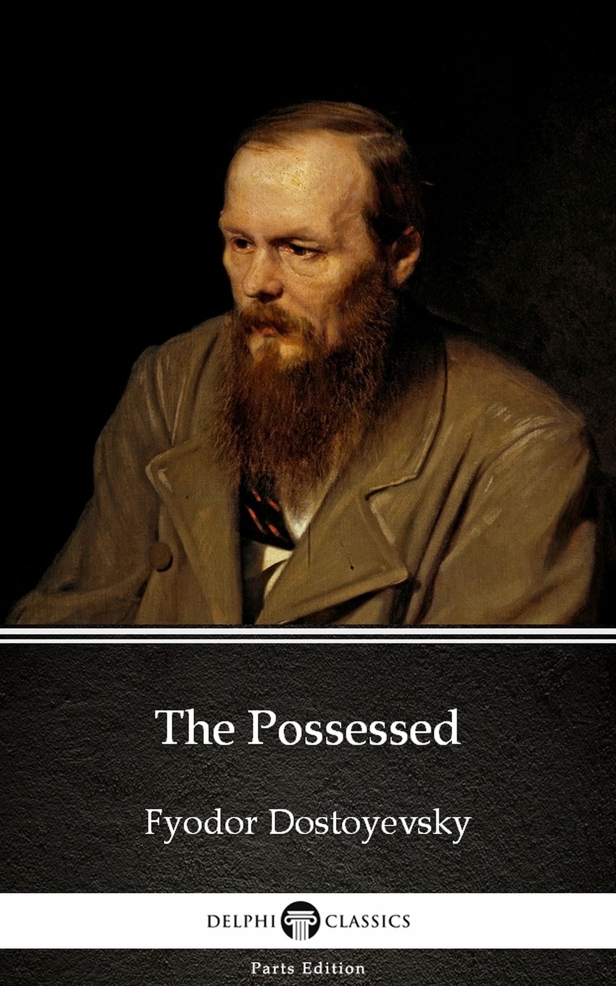 The Possessed by Fyodor Dostoyevsky (Illustrated)
