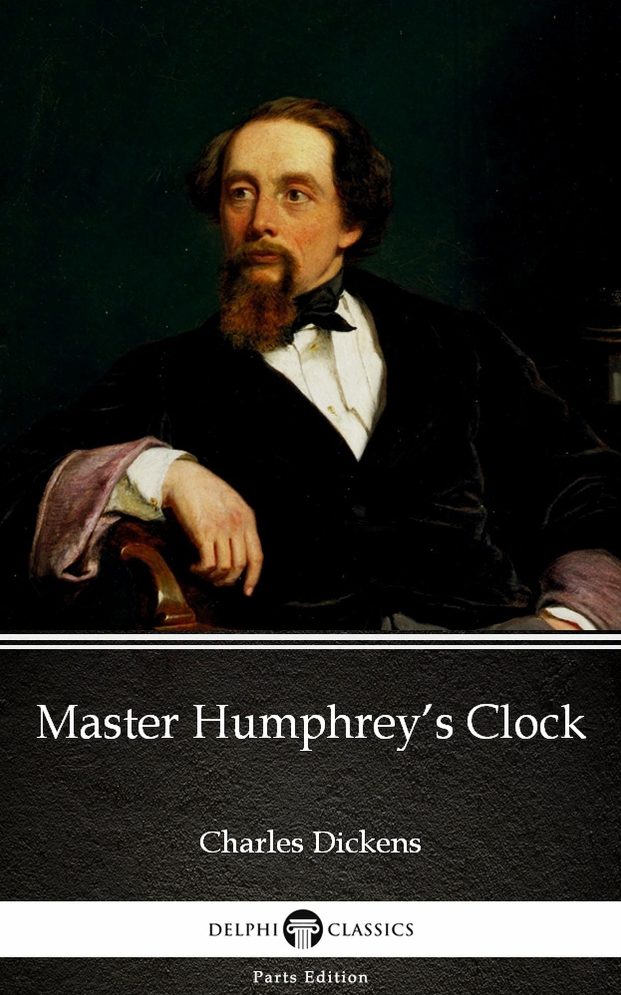 Master Humphrey's Clock by Charles Dickens (Illustrated)
