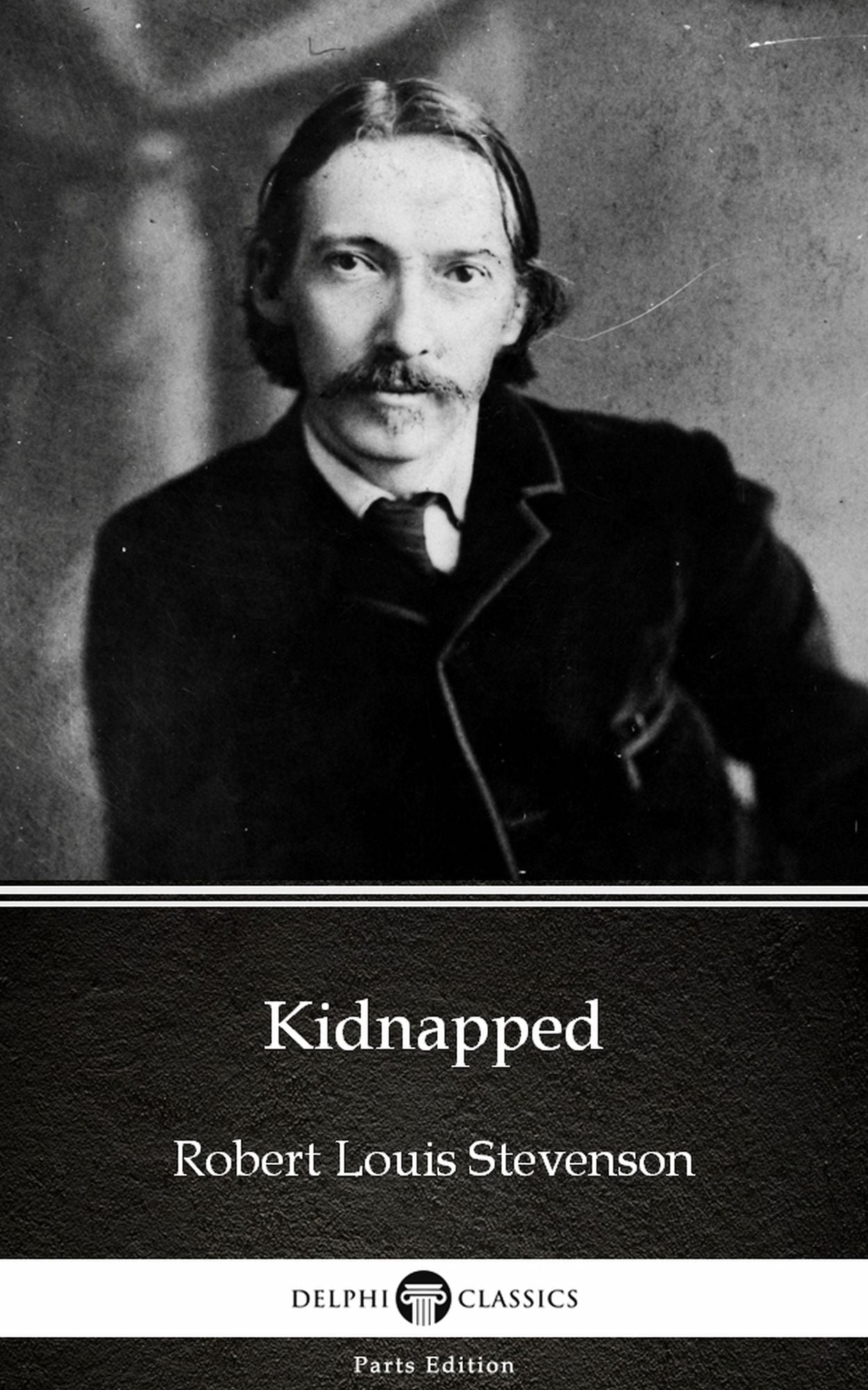Kidnapped by Robert Louis Stevenson (Illustrated)