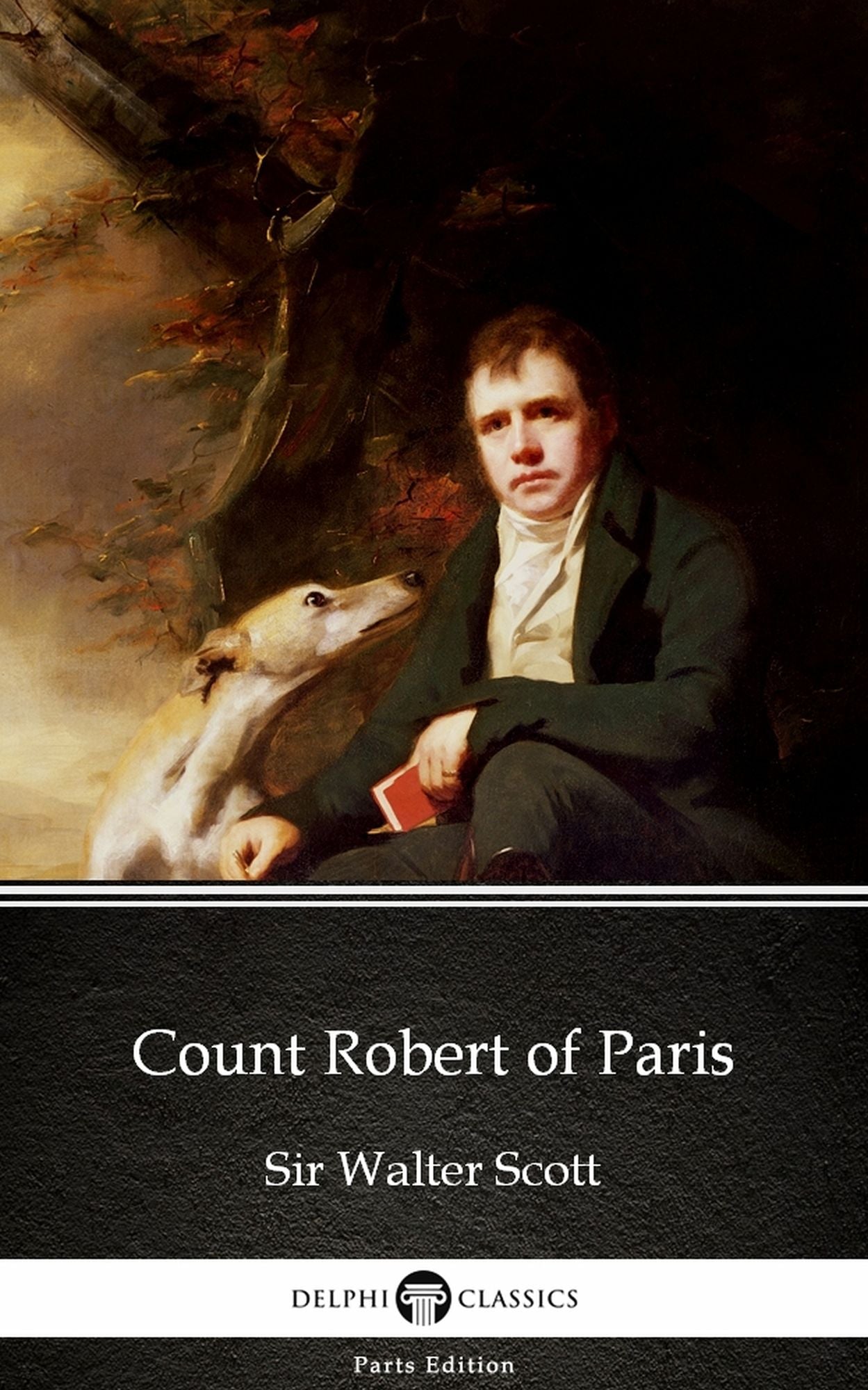 Count Robert of Paris by Sir Walter Scott (Illustrated)