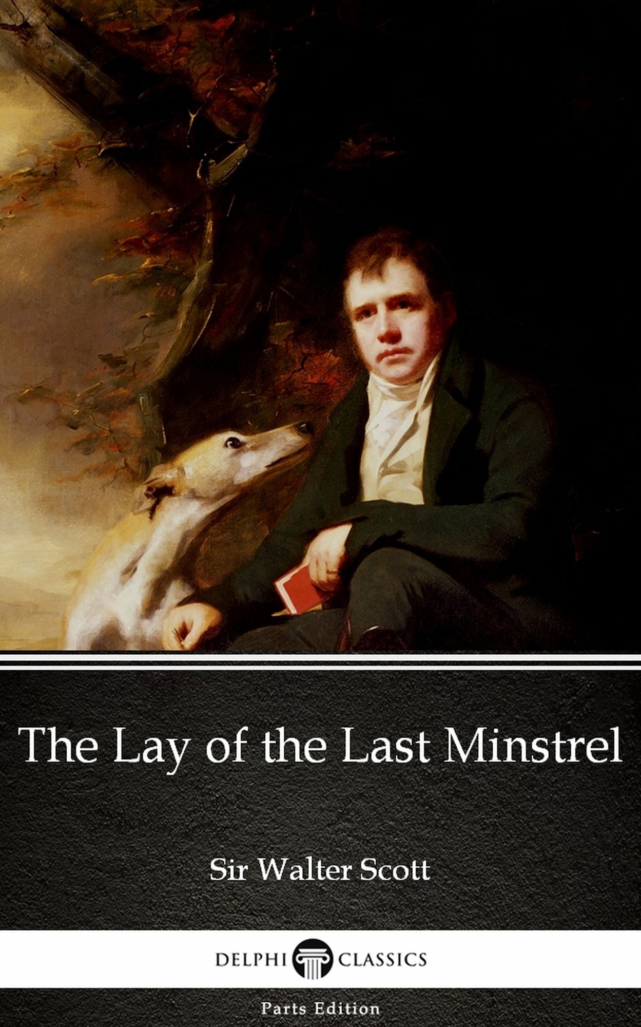 The Lay of the Last Minstrel by Sir Walter Scott (Illustrated)