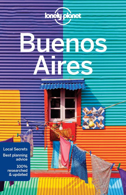 Lonely Planet Buenos Aires 8