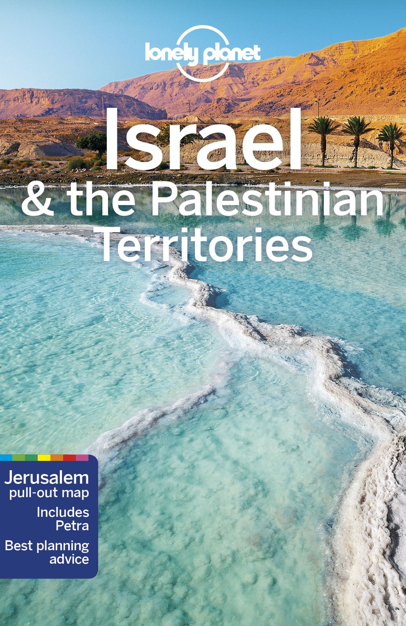 Lonely Planet Israel & the Palestinian Territories 9