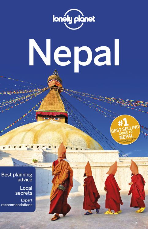 Lonely Planet Nepal 11