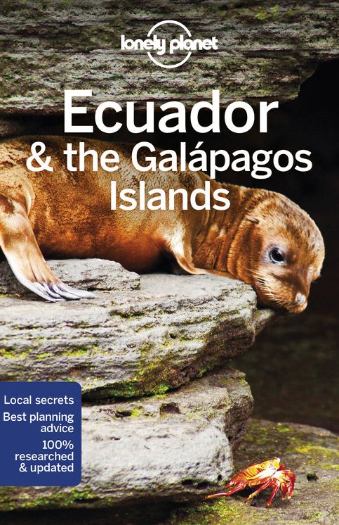 Lonely Planet Ecuador & the Galapagos Islands 11