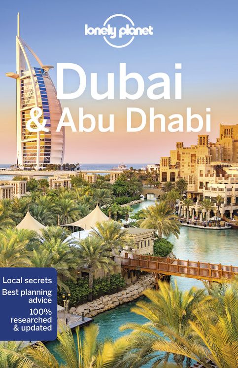 Lonely Planet Dubai & Abu Dhabi 9