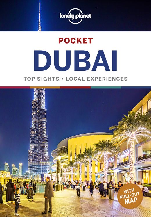 Lonely Planet Pocket Dubai 5