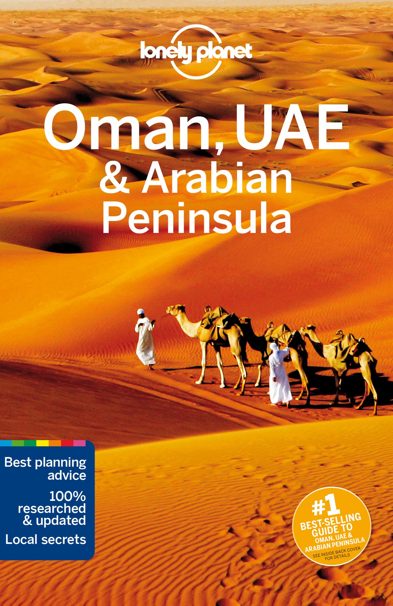 Lonely Planet Oman, Uae & Arabian Peninsula
