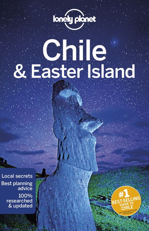 Lonely Planet Chile & Easter Island 11