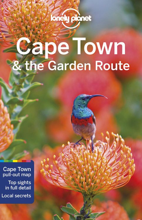 Lonely Planet Cape Town & the Garden Route 9