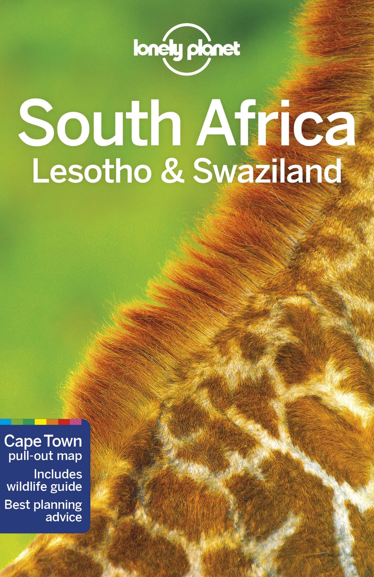 Lonely Planet South Africa, Lesotho & Swaziland 11