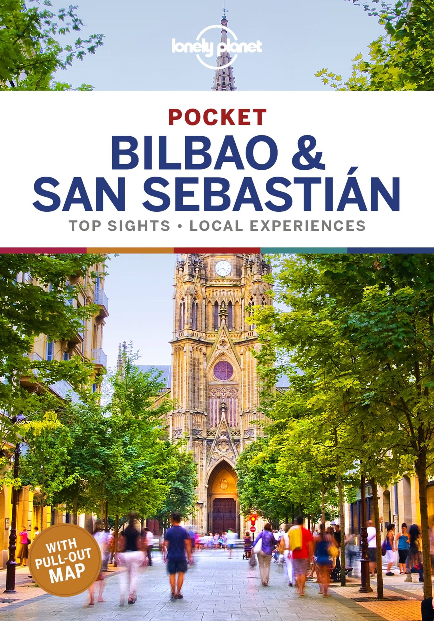 Lonely Planet Pocket Bilbao & San Sebastian 2
