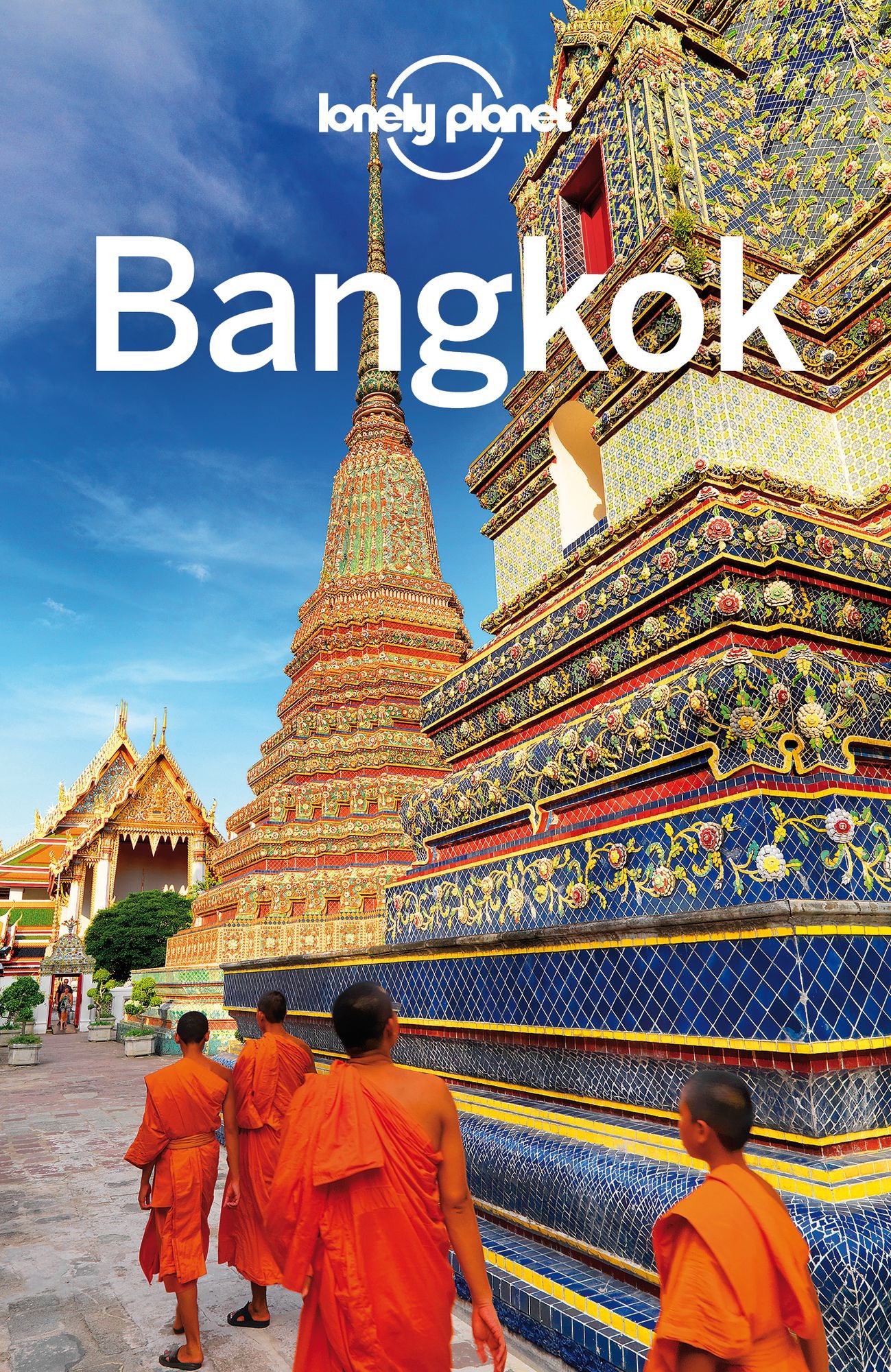 Lonely Planet Bangkok