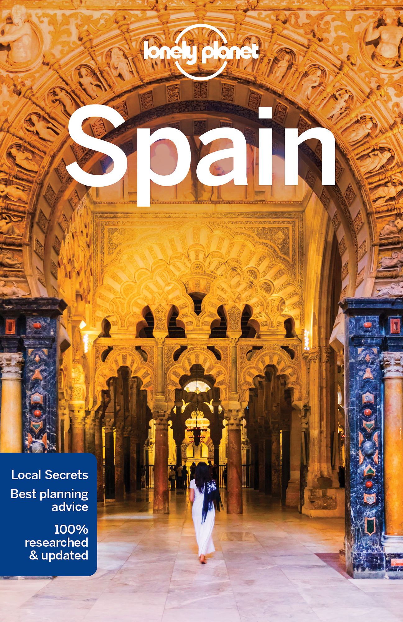 Lonely Planet Spain