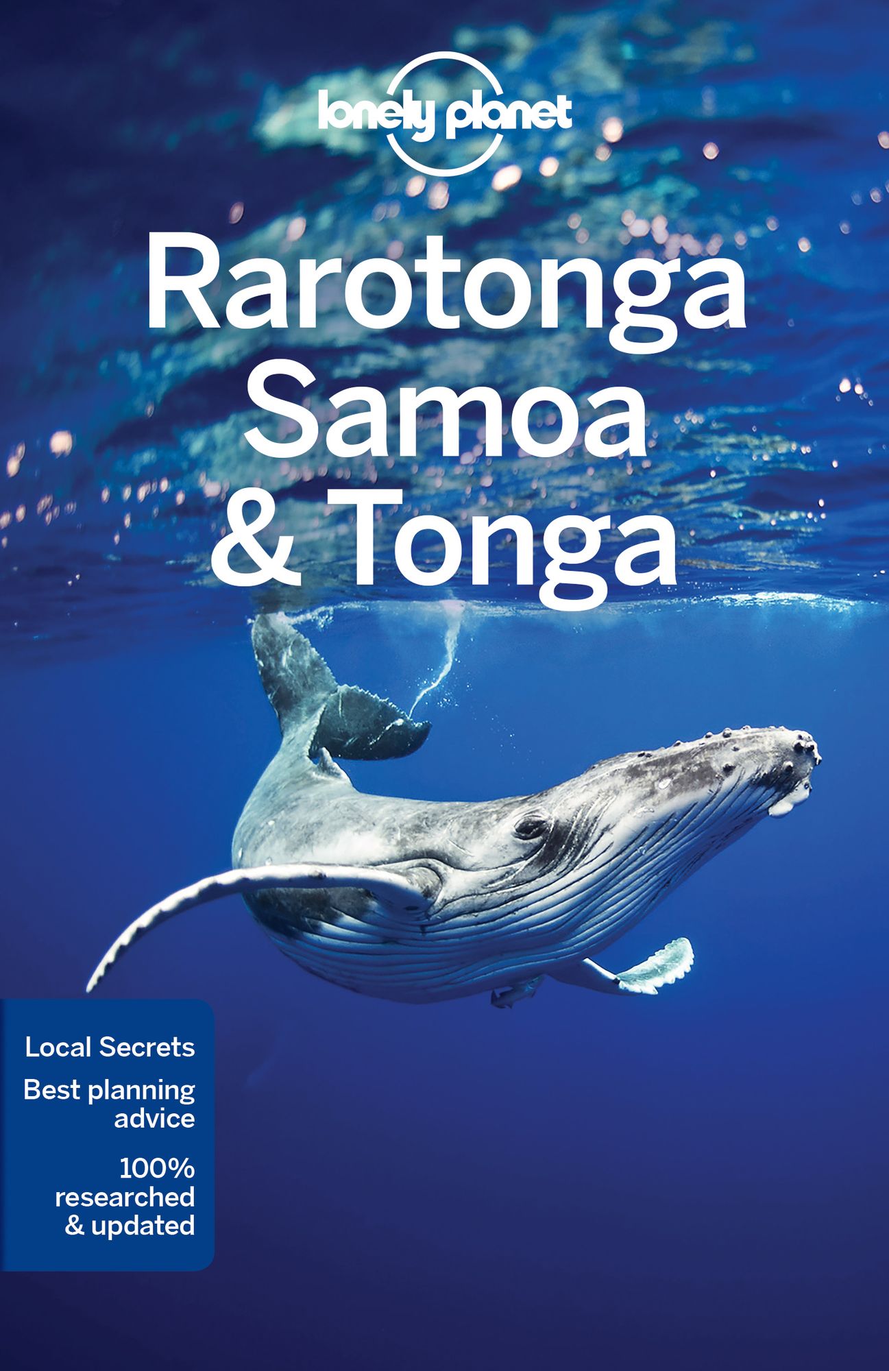 Lonely Planet Rarotonga, Samoa & Tonga