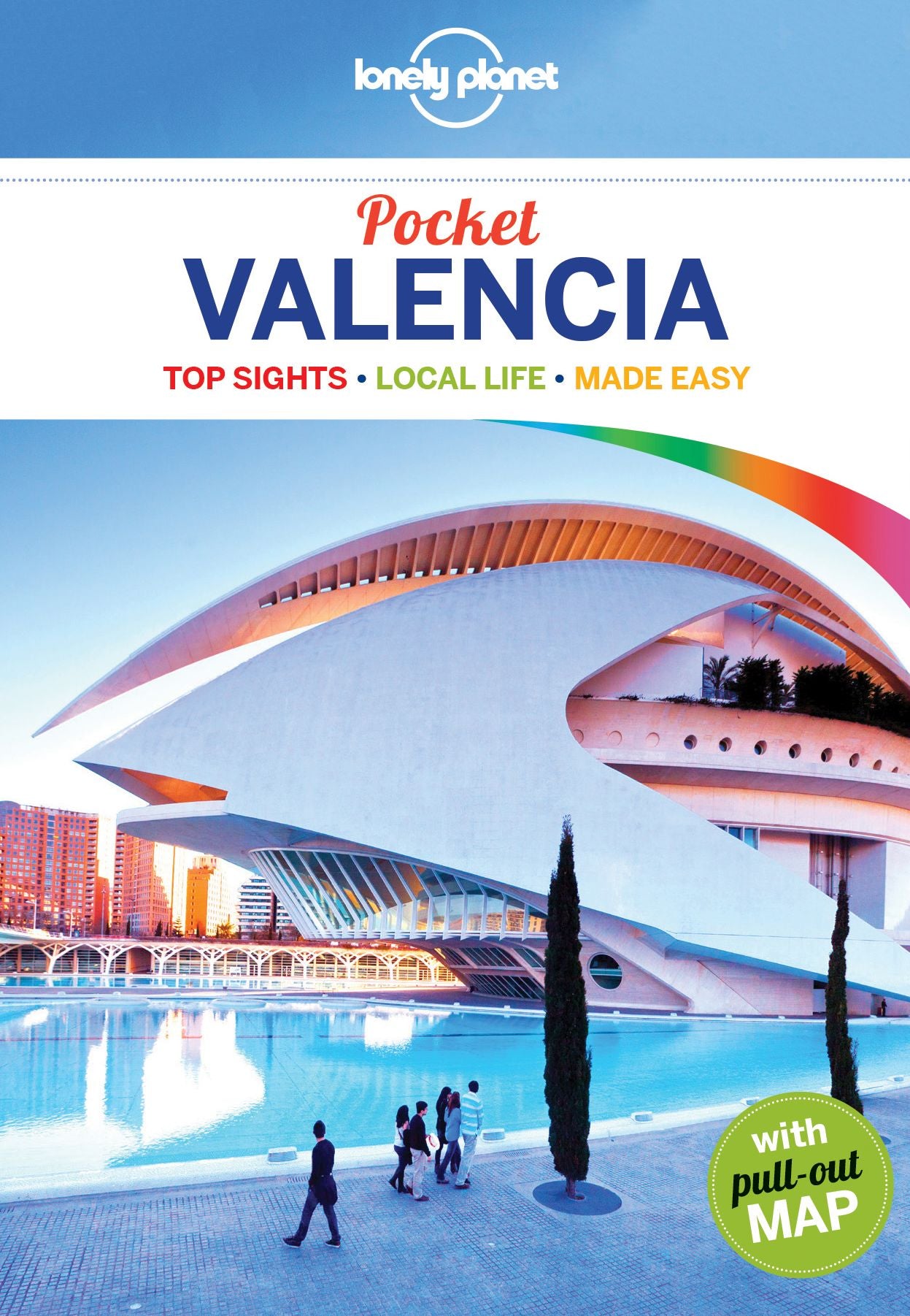 Lonely Planet Pocket Valencia 2