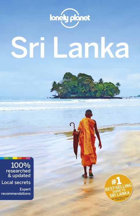 Lonely Planet Sri Lanka