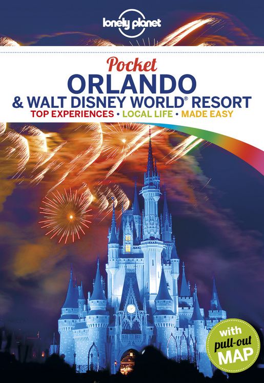 Lonely Planet Pocket Orlando & Walt Disney World Resort 2