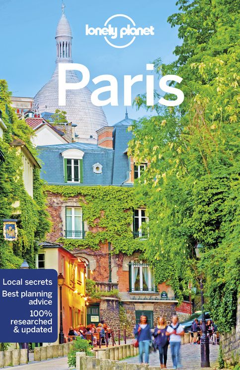 Lonely Planet Paris 12