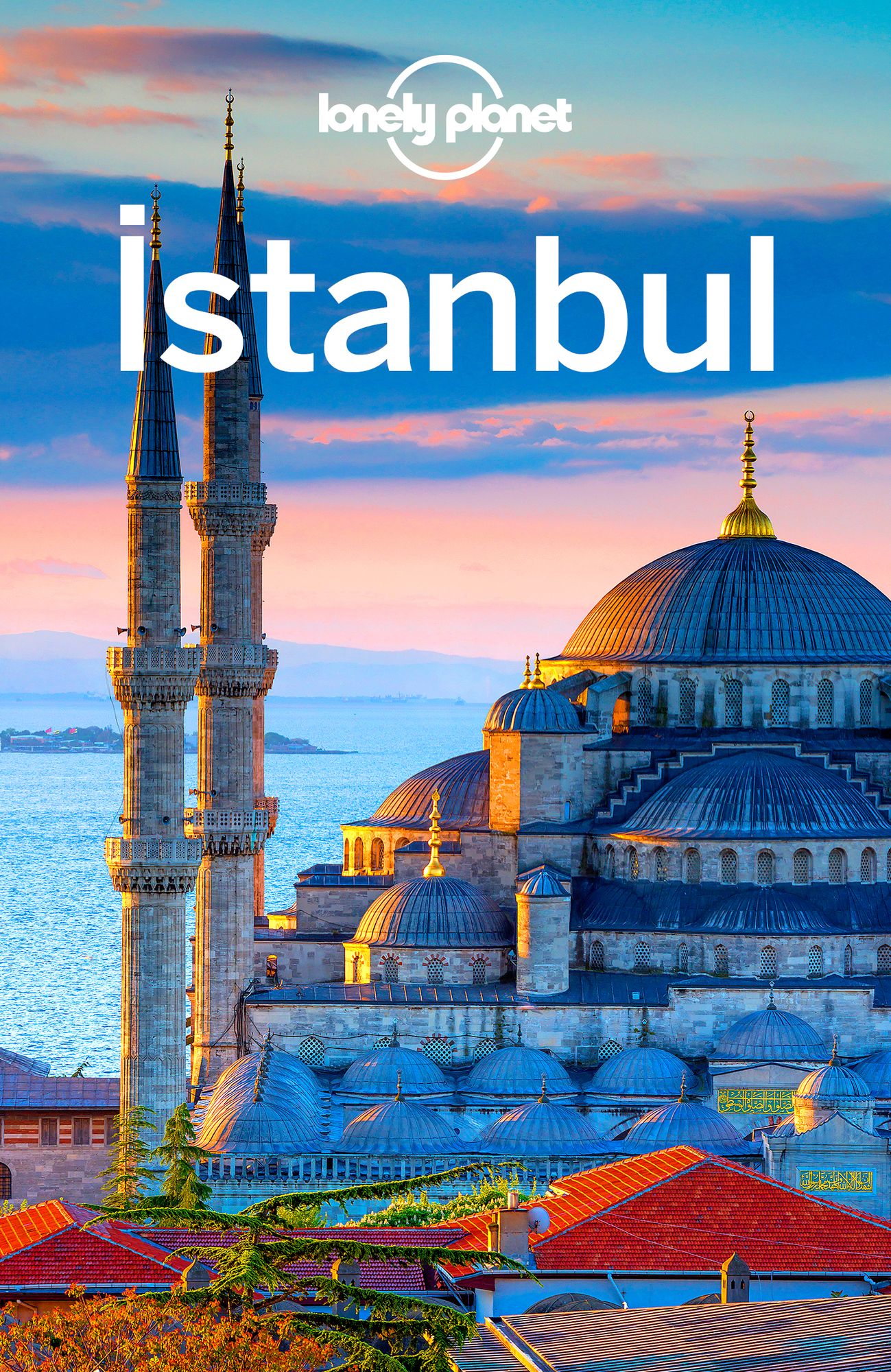 Lonely Planet Istanbul