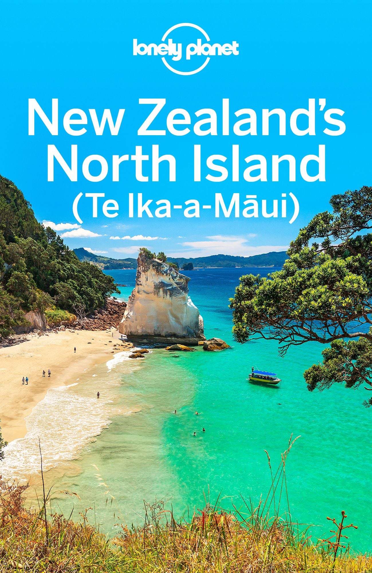 Lonely Planet New Zealand's North Island